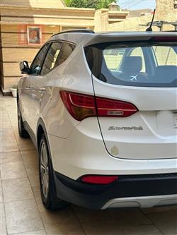 هيونداي سانتافي